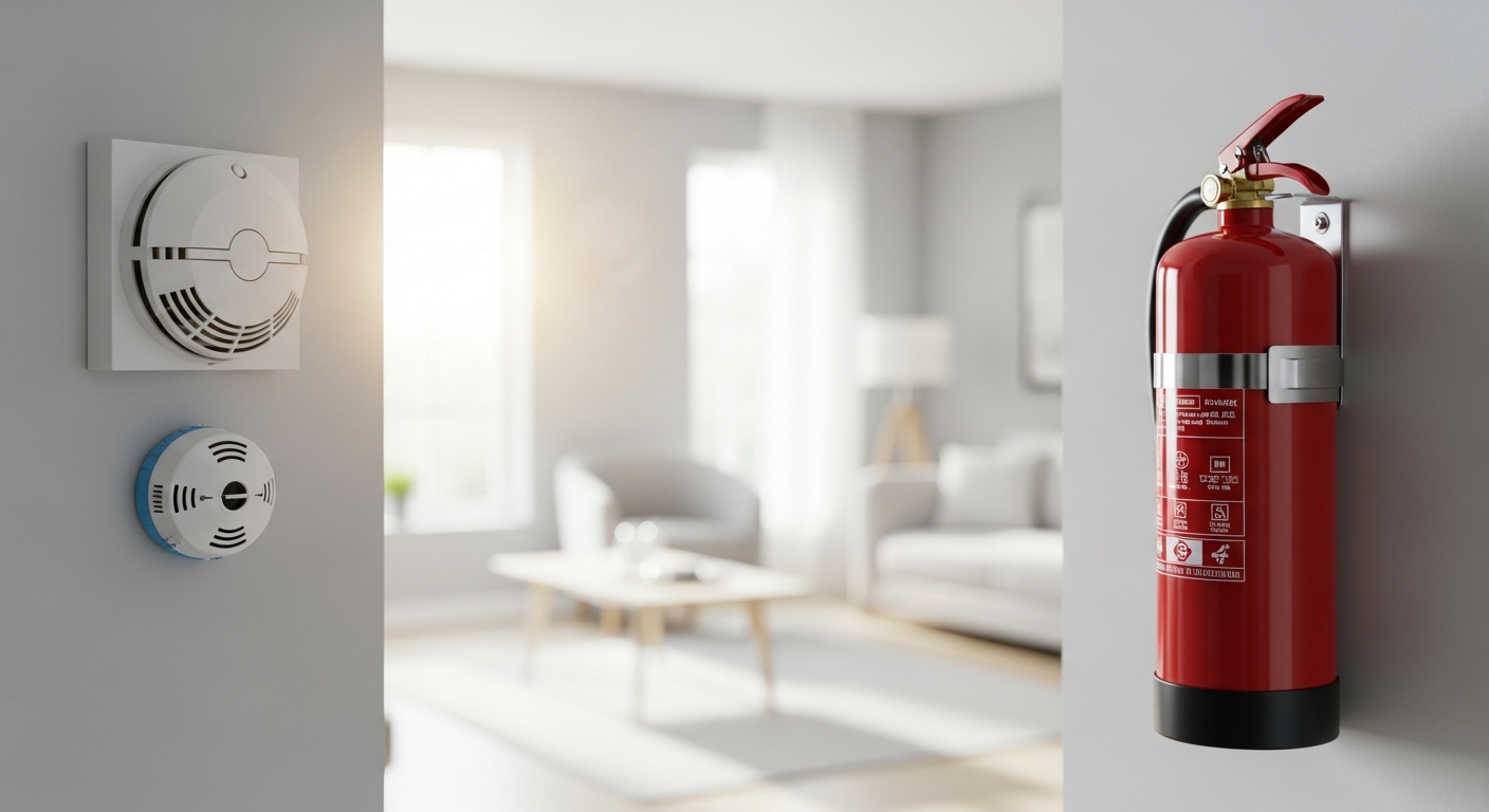 Fire Safety Code Violations: Essential Guide to Compliance and Protection - Expert building code compliance guide by Argi Avetisyan