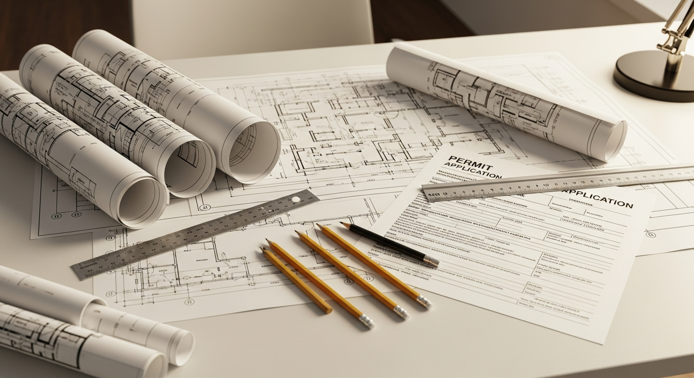 The Complete Building Permit Application Process: Expert Guide - Expert building code compliance guide by Argi Avetisyan